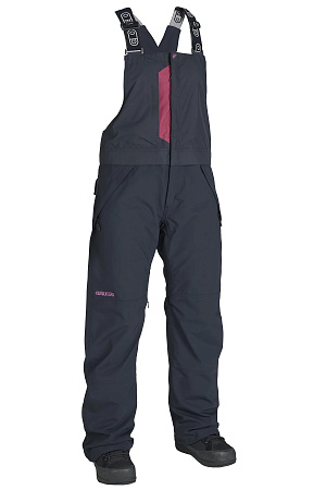 Сноубордический полукомбинезон AIRBLASTER Sassy Hot Bib Insulated